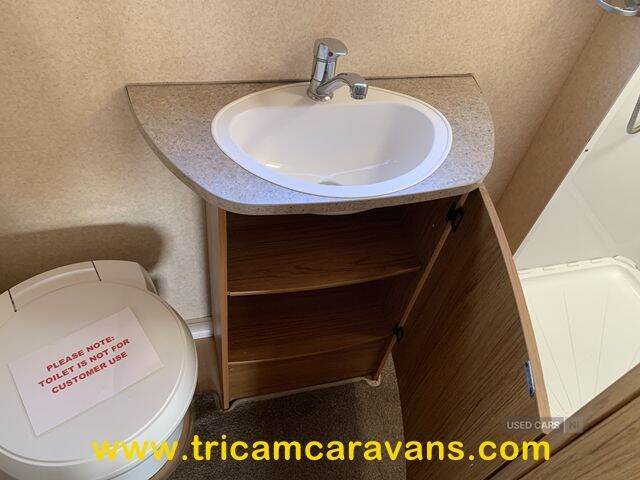 2009 Bailey Pageant Sancerre Fixed Bed 4 Berth