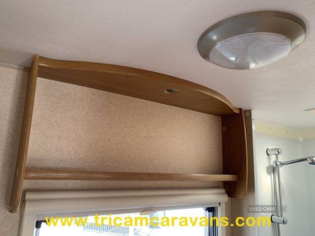  2009 Bailey Pageant Sancerre Fixed Bed 4 Berth