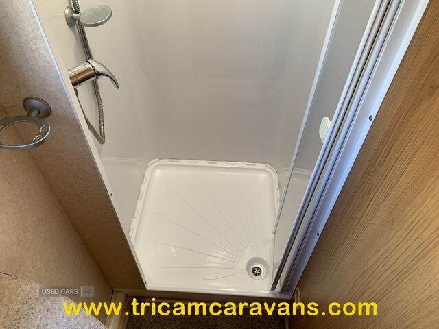  2009 Bailey Pageant Sancerre Fixed Bed 4 Berth