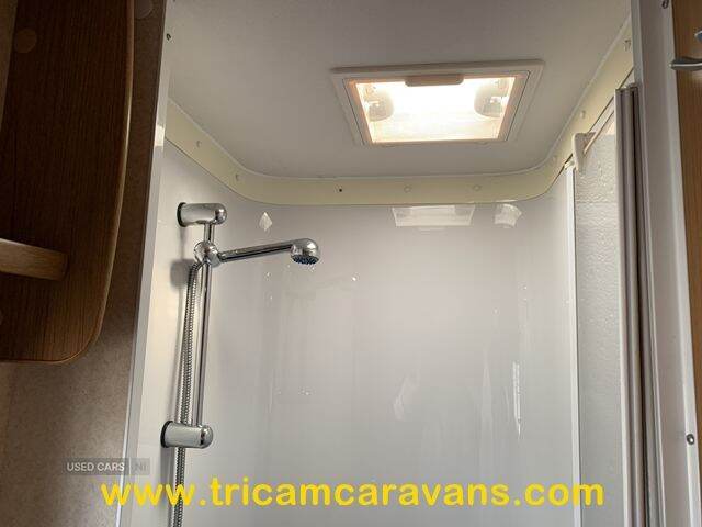  2009 Bailey Pageant Sancerre Fixed Bed 4 Berth