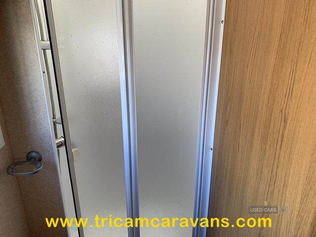  2009 Bailey Pageant Sancerre Fixed Bed 4 Berth