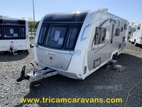 Buccaneer Galera, 8' Wide Twin Axle 6 Berth in Down