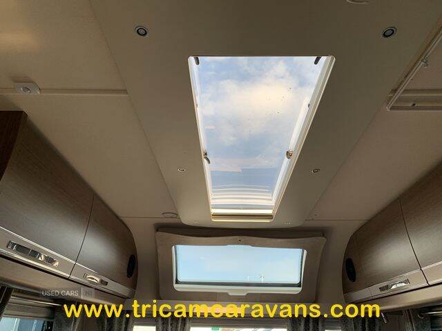  2017 Buccaneer  Galera, 8' Wide Twin Axle 6 Berth