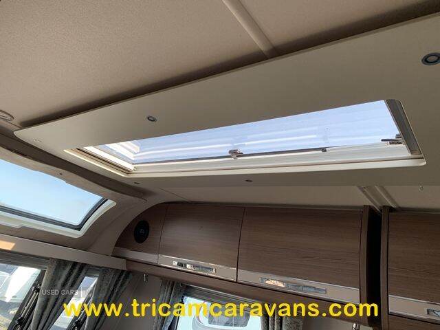  2017 Buccaneer  Galera, 8' Wide Twin Axle 6 Berth