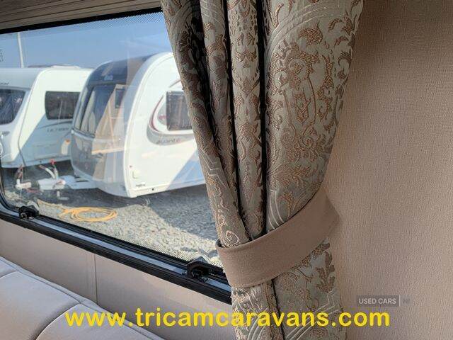  2017 Buccaneer  Galera, 8' Wide Twin Axle 6 Berth