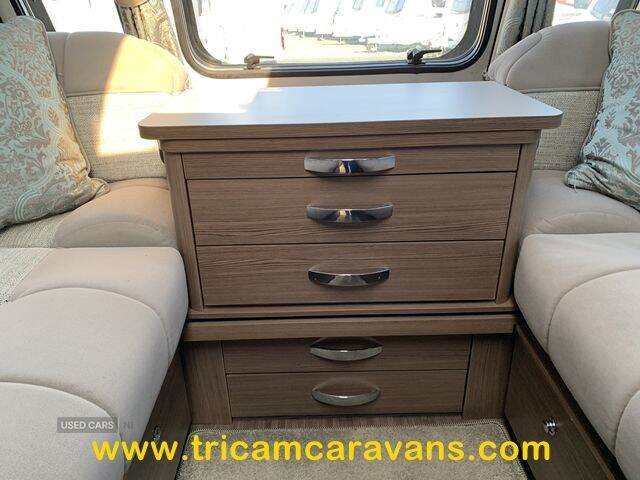  2017 Buccaneer  Galera, 8' Wide Twin Axle 6 Berth