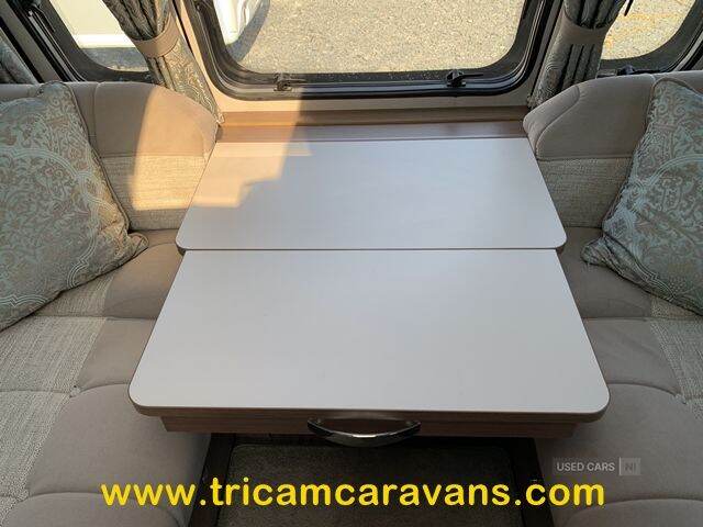  2017 Buccaneer  Galera, 8' Wide Twin Axle 6 Berth