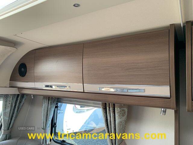  2017 Buccaneer  Galera, 8' Wide Twin Axle 6 Berth