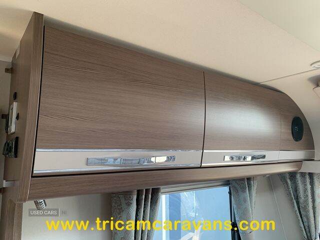  2017 Buccaneer  Galera, 8' Wide Twin Axle 6 Berth