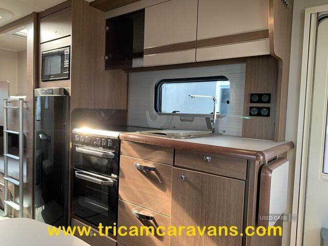  2017 Buccaneer  Galera, 8' Wide Twin Axle 6 Berth