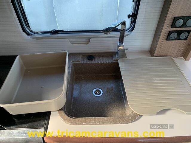  2017 Buccaneer  Galera, 8' Wide Twin Axle 6 Berth