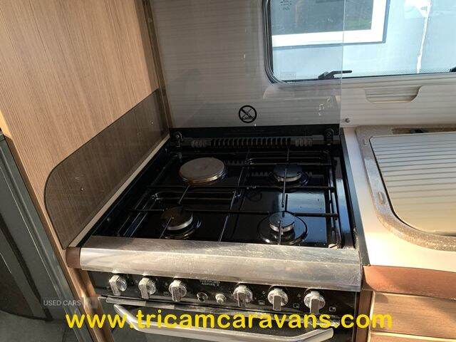  2017 Buccaneer  Galera, 8' Wide Twin Axle 6 Berth