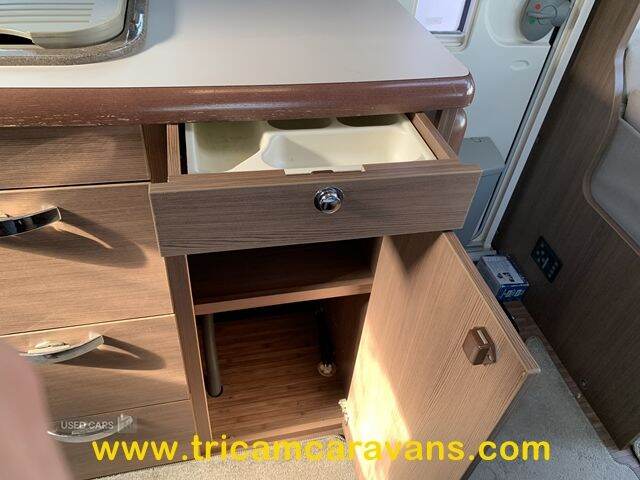  2017 Buccaneer  Galera, 8' Wide Twin Axle 6 Berth