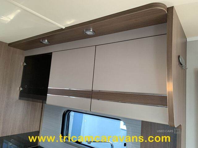  2017 Buccaneer  Galera, 8' Wide Twin Axle 6 Berth