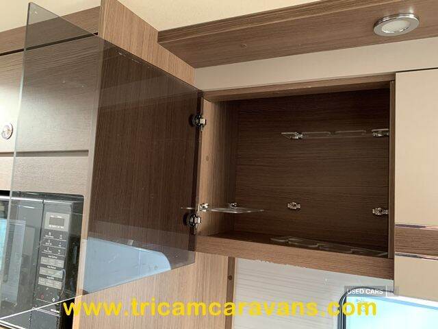  2017 Buccaneer  Galera, 8' Wide Twin Axle 6 Berth