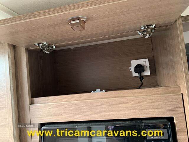  2017 Buccaneer  Galera, 8' Wide Twin Axle 6 Berth