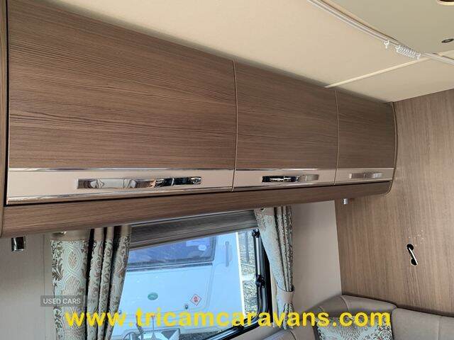  2017 Buccaneer  Galera, 8' Wide Twin Axle 6 Berth