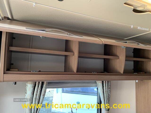  2017 Buccaneer  Galera, 8' Wide Twin Axle 6 Berth