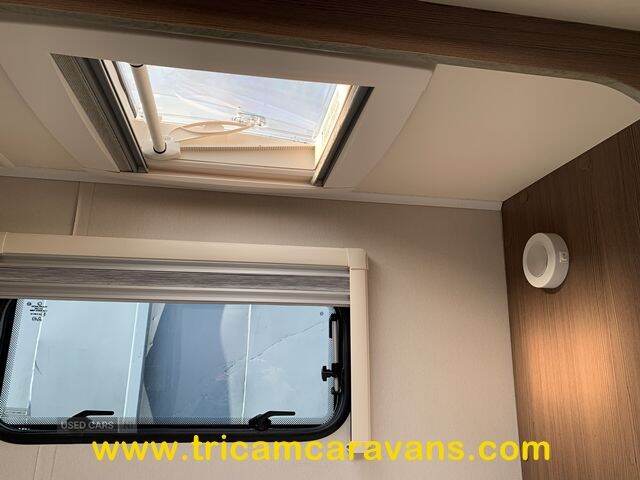  2017 Buccaneer  Galera, 8' Wide Twin Axle 6 Berth