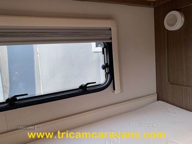  2017 Buccaneer  Galera, 8' Wide Twin Axle 6 Berth