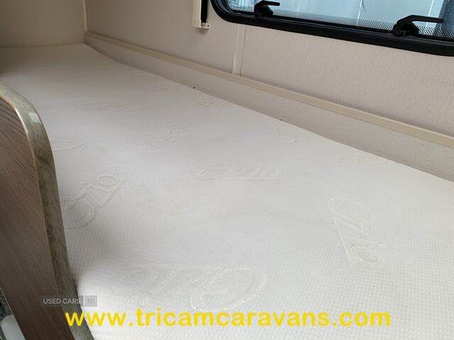  2017 Buccaneer  Galera, 8' Wide Twin Axle 6 Berth