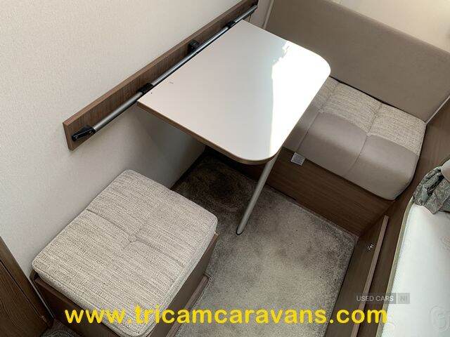  2017 Buccaneer  Galera, 8' Wide Twin Axle 6 Berth