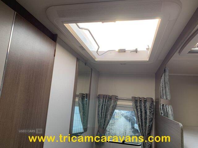  2017 Buccaneer  Galera, 8' Wide Twin Axle 6 Berth