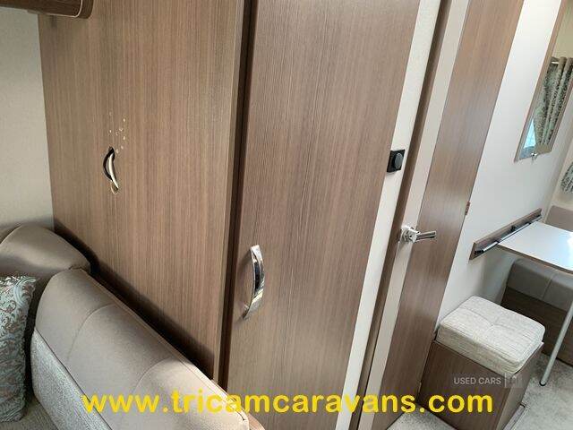  2017 Buccaneer  Galera, 8' Wide Twin Axle 6 Berth