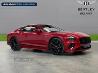 Bentley Continental GT 4.0 V8 Hybrid Speed First Edition 2Dr Auto in Antrim