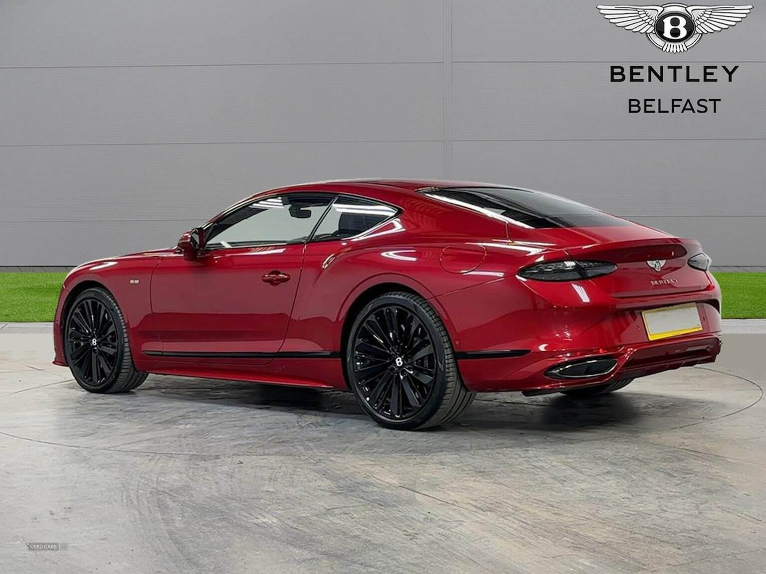 Apr 2024 Bentley Continental GT 4.0 V8 Hybrid Speed First Edition 2Dr Auto