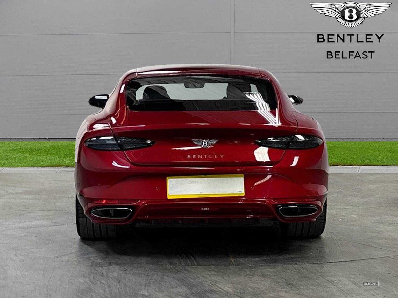 Apr 2024 Bentley Continental GT 4.0 V8 Hybrid Speed First Edition 2Dr Auto