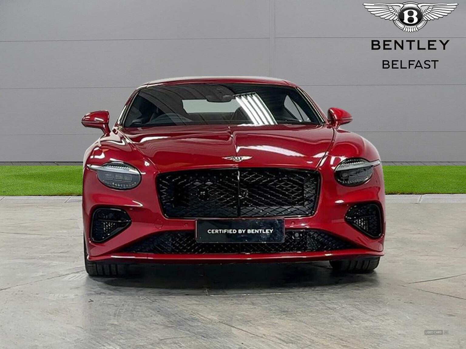 Apr 2024 Bentley Continental GT 4.0 V8 Hybrid Speed First Edition 2Dr Auto