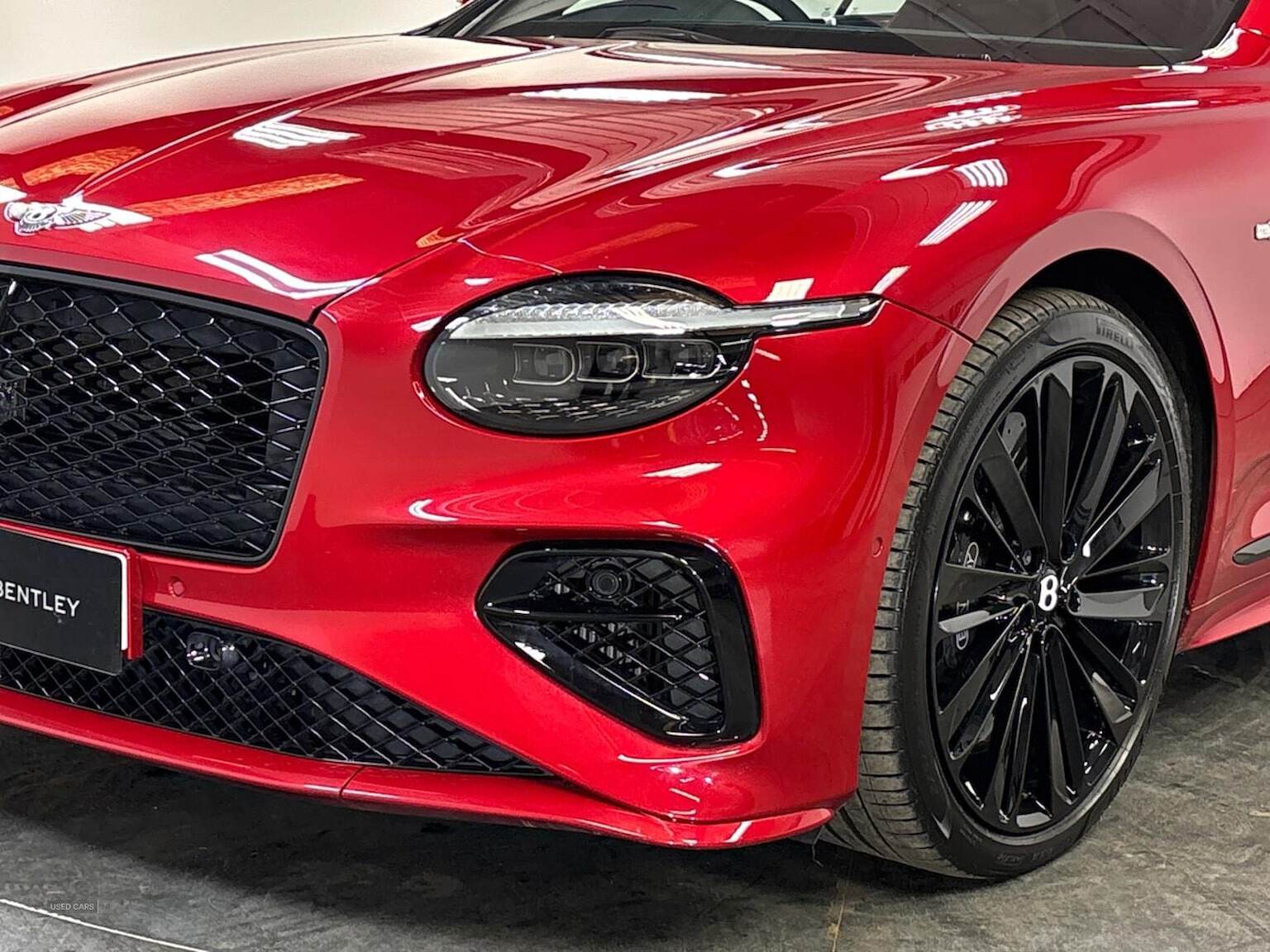 Apr 2024 Bentley Continental GT 4.0 V8 Hybrid Speed First Edition 2Dr Auto