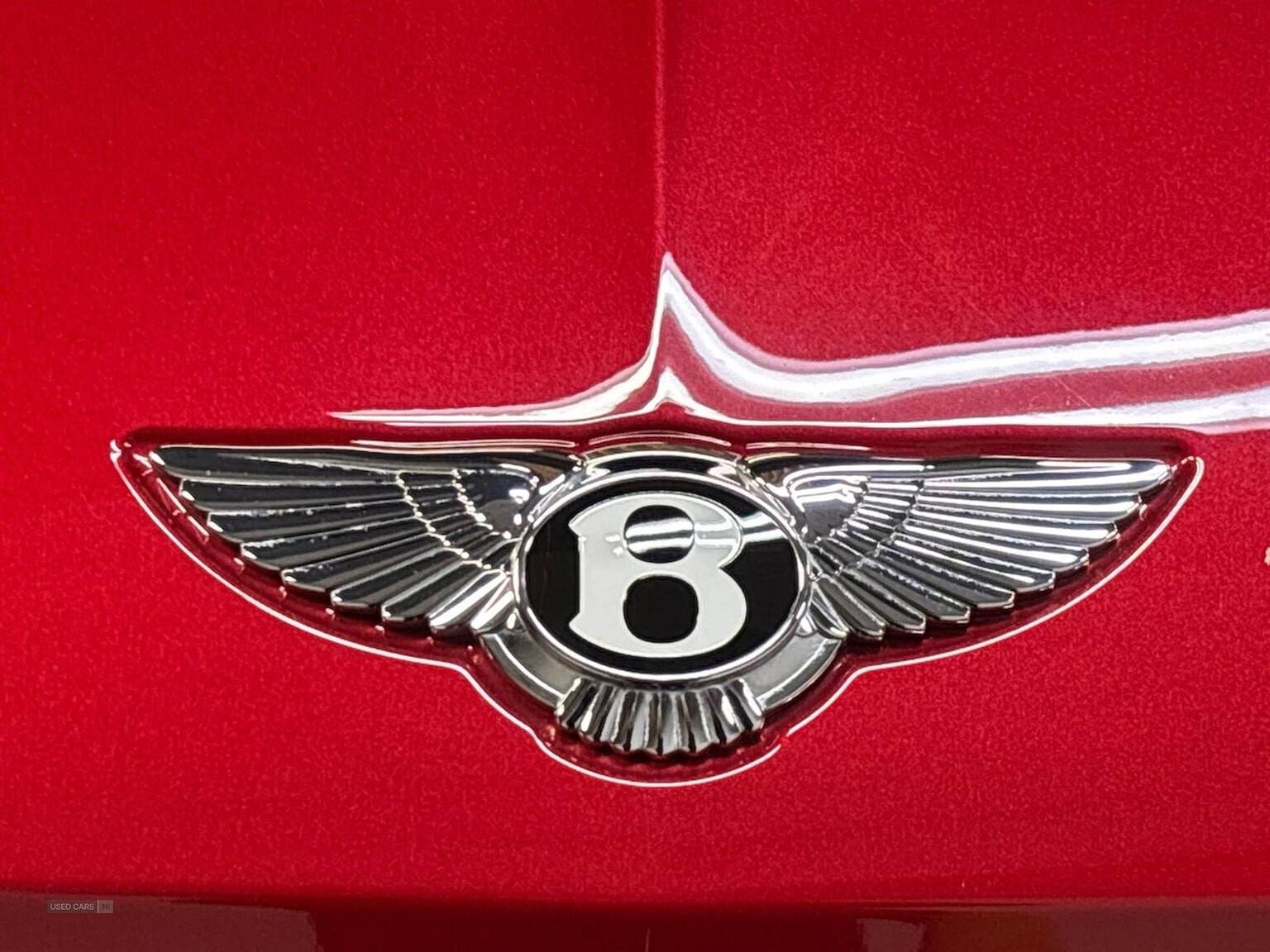 Apr 2024 Bentley Continental GT 4.0 V8 Hybrid Speed First Edition 2Dr Auto