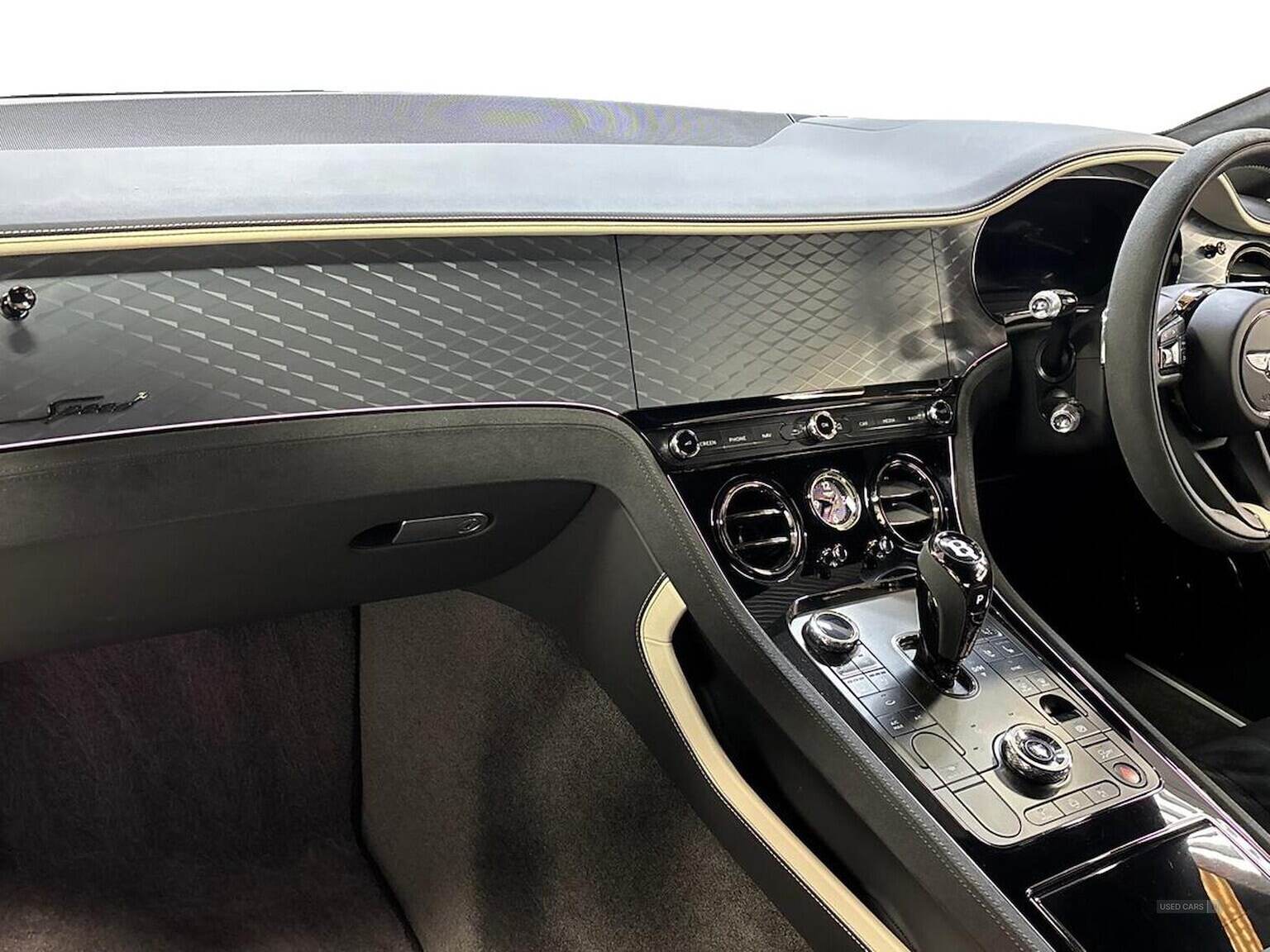 Apr 2024 Bentley Continental GT 4.0 V8 Hybrid Speed First Edition 2Dr Auto