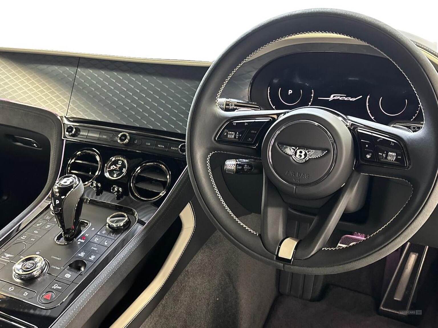 Apr 2024 Bentley Continental GT 4.0 V8 Hybrid Speed First Edition 2Dr Auto