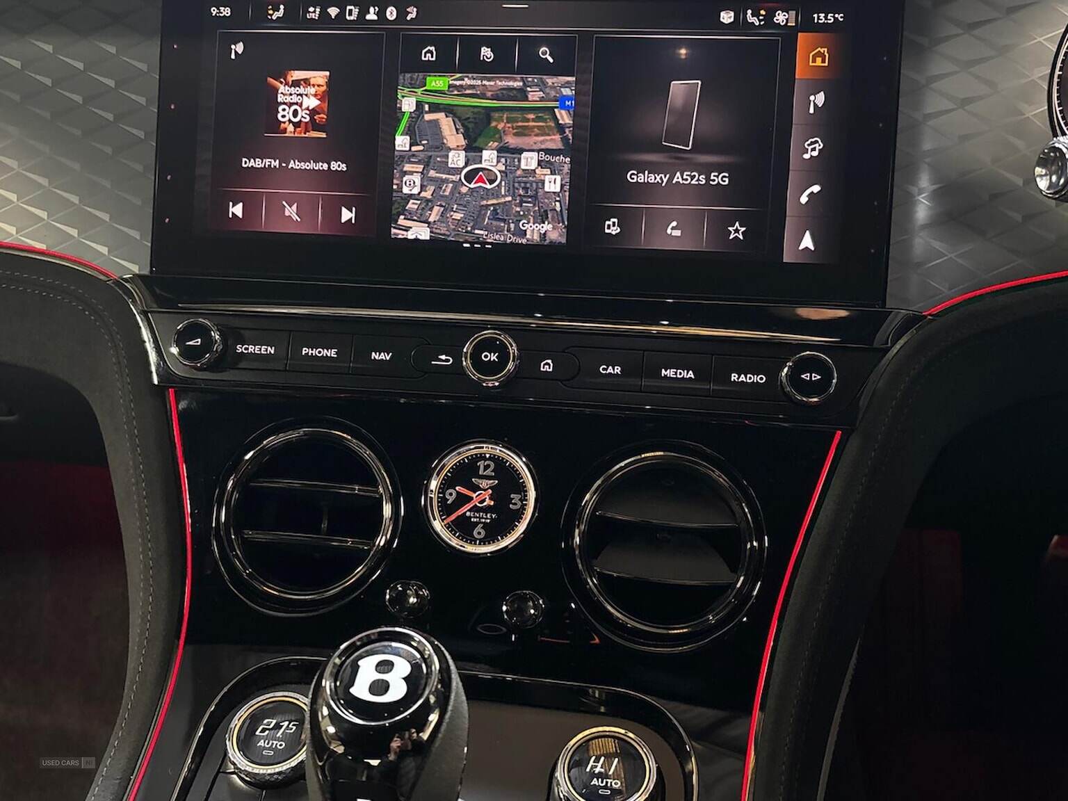 Apr 2024 Bentley Continental GT 4.0 V8 Hybrid Speed First Edition 2Dr Auto