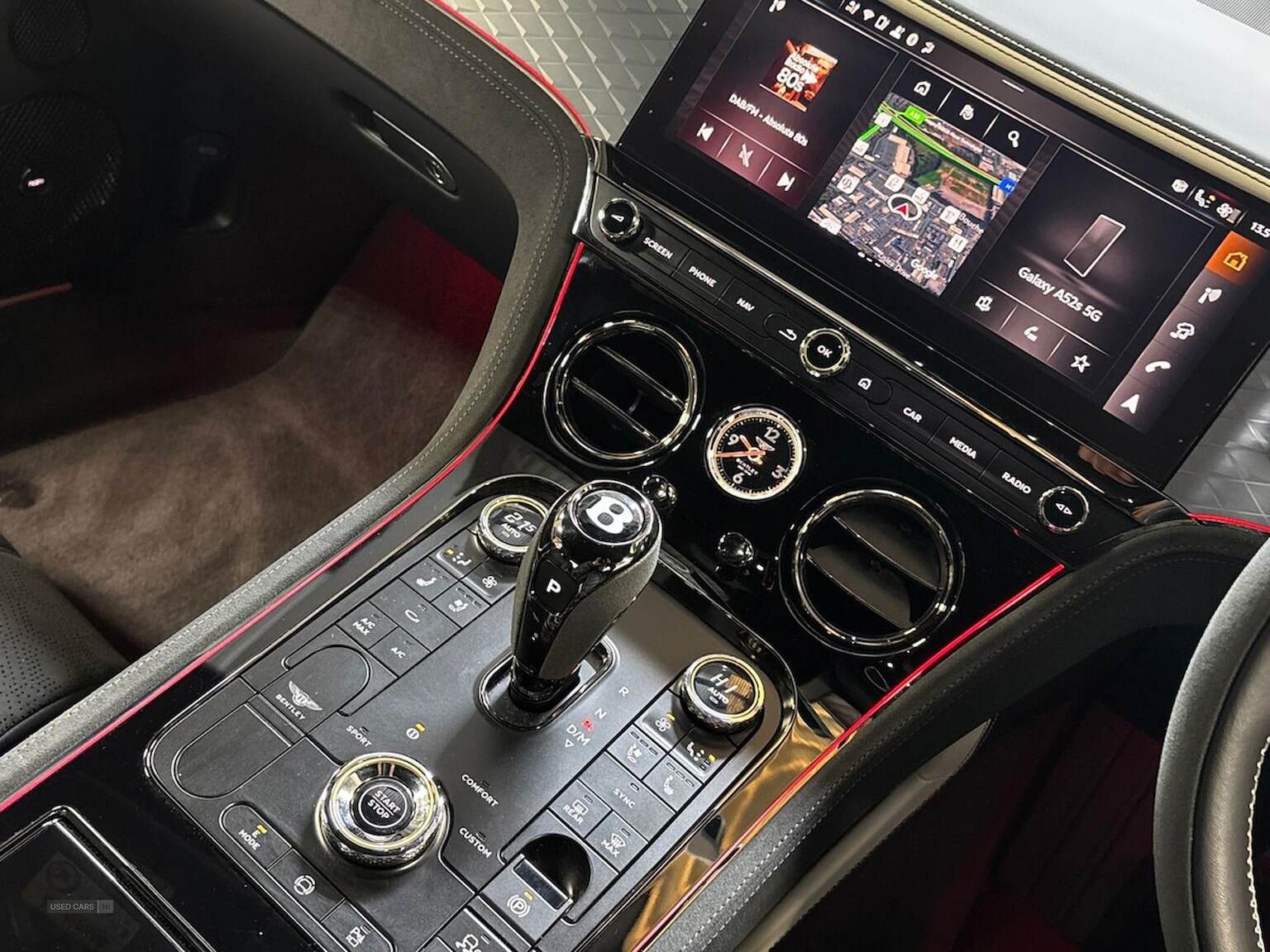 Apr 2024 Bentley Continental GT 4.0 V8 Hybrid Speed First Edition 2Dr Auto