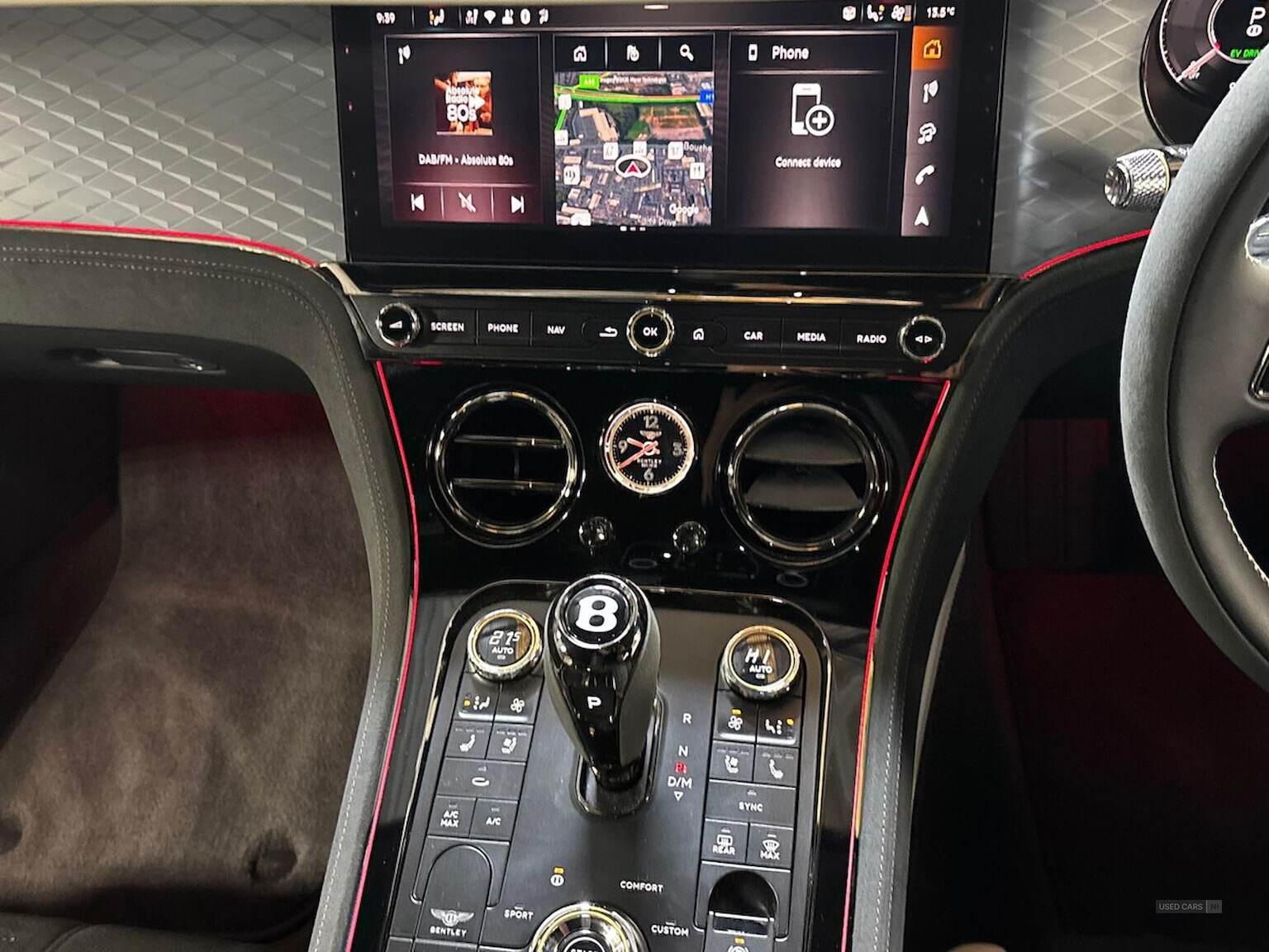 Apr 2024 Bentley Continental GT 4.0 V8 Hybrid Speed First Edition 2Dr Auto
