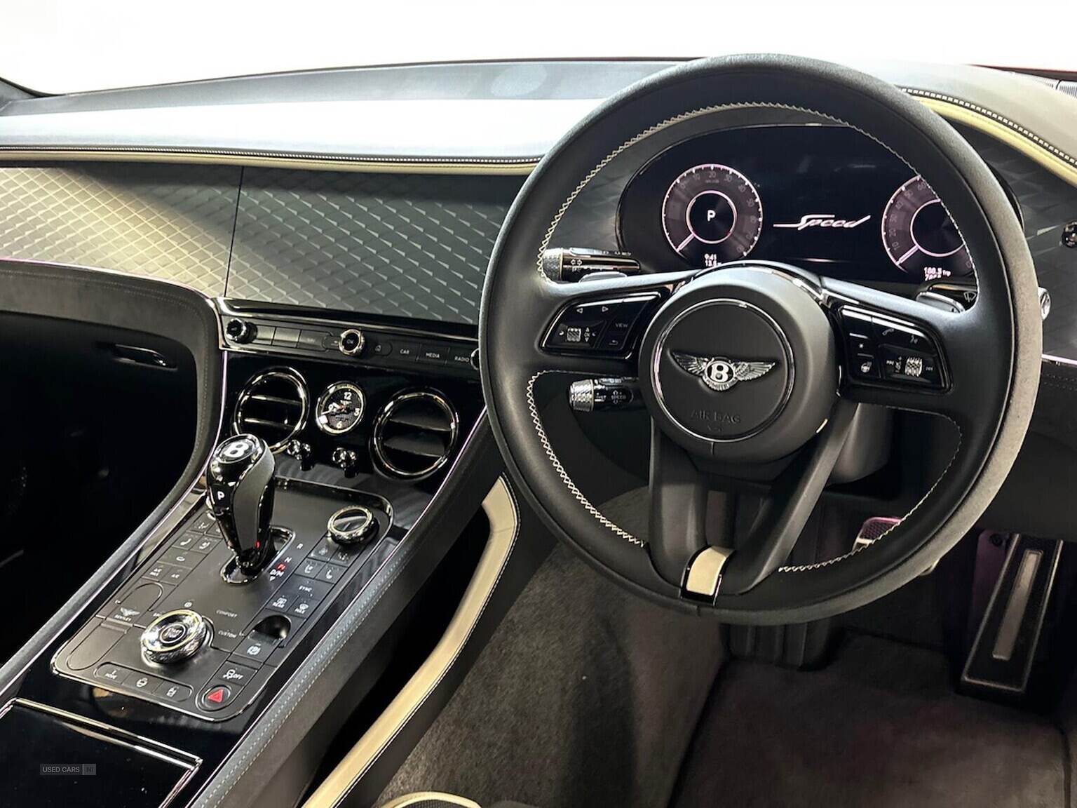 Apr 2024 Bentley Continental GT 4.0 V8 Hybrid Speed First Edition 2Dr Auto