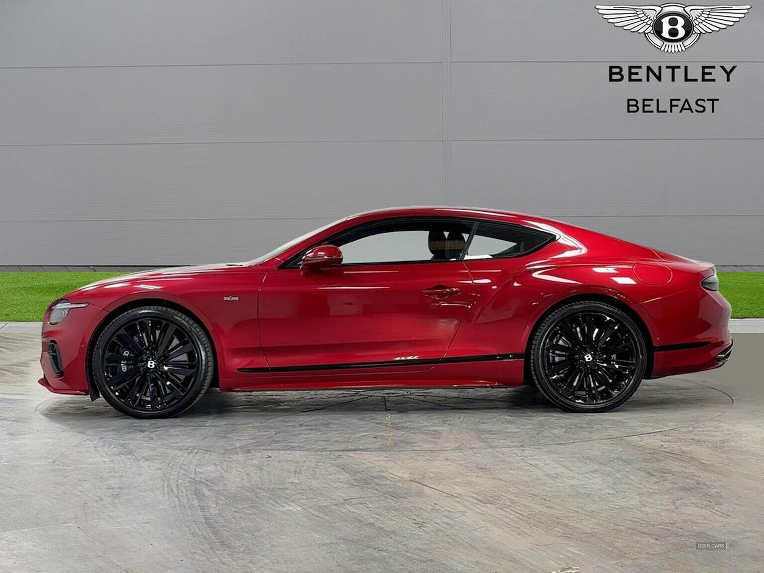 Apr 2024 Bentley Continental GT 4.0 V8 Hybrid Speed First Edition 2Dr Auto