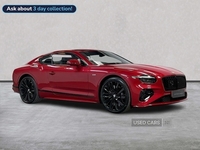 Bentley Continental GT 4.0 V8 Hybrid Speed First Edition 2Dr Auto in Antrim