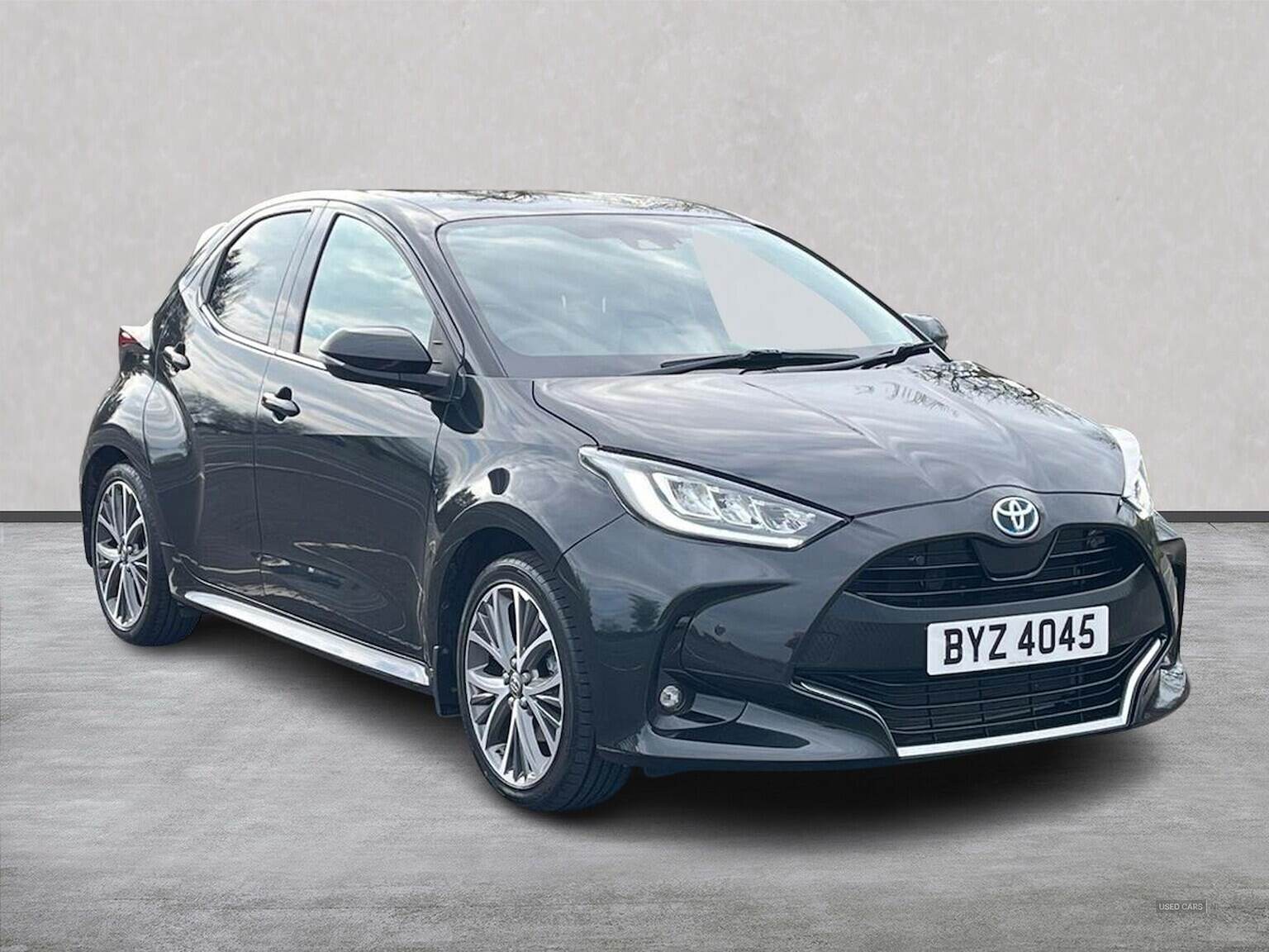 Apr 2022 Toyota Yaris 1.5 Hybrid Excel 5Dr Cvt