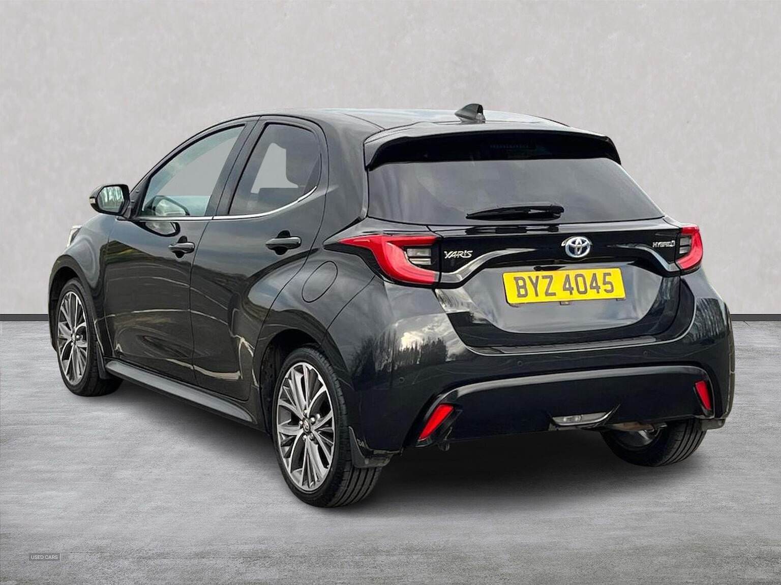 Apr 2022 Toyota Yaris 1.5 Hybrid Excel 5Dr Cvt