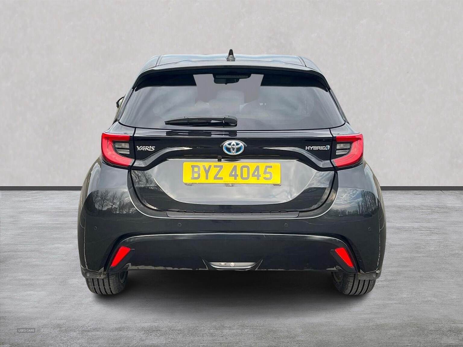Apr 2022 Toyota Yaris 1.5 Hybrid Excel 5Dr Cvt