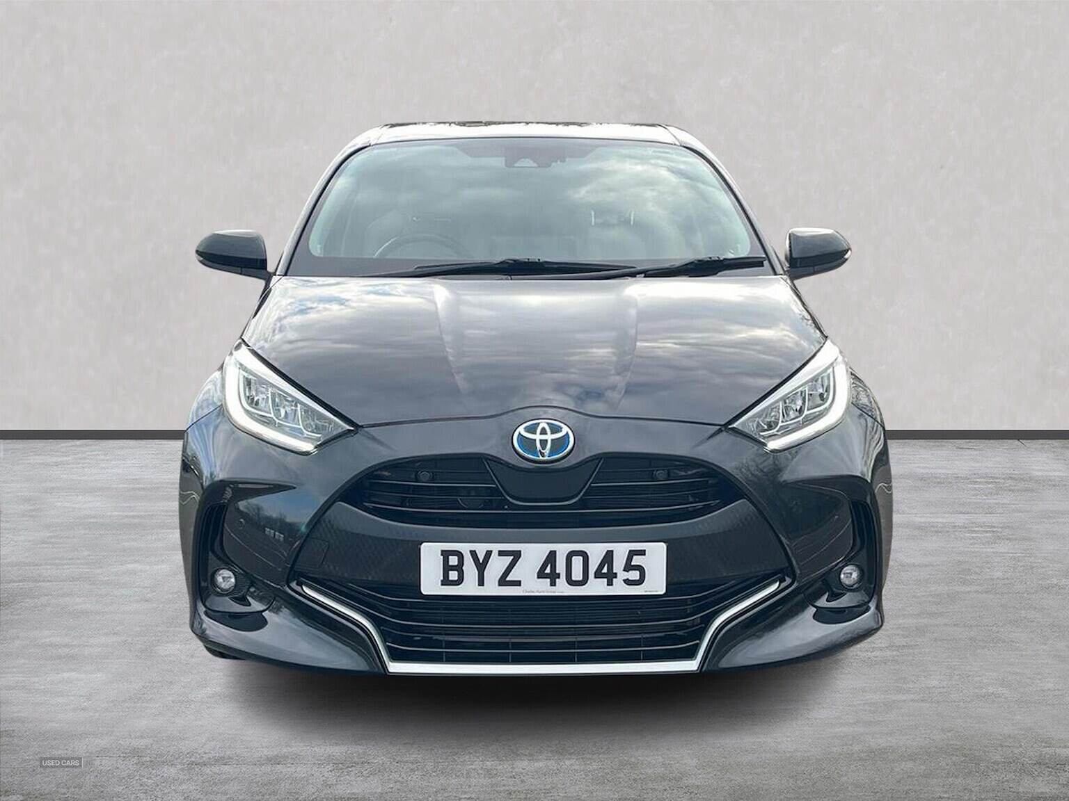 Apr 2022 Toyota Yaris 1.5 Hybrid Excel 5Dr Cvt