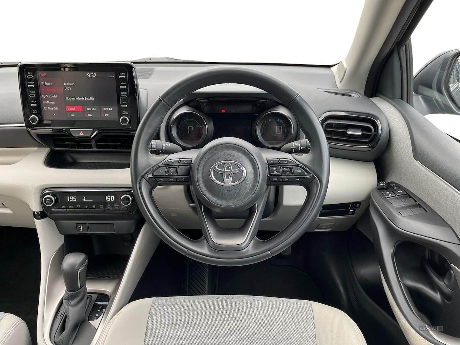 Apr 2022 Toyota Yaris 1.5 Hybrid Excel 5Dr Cvt