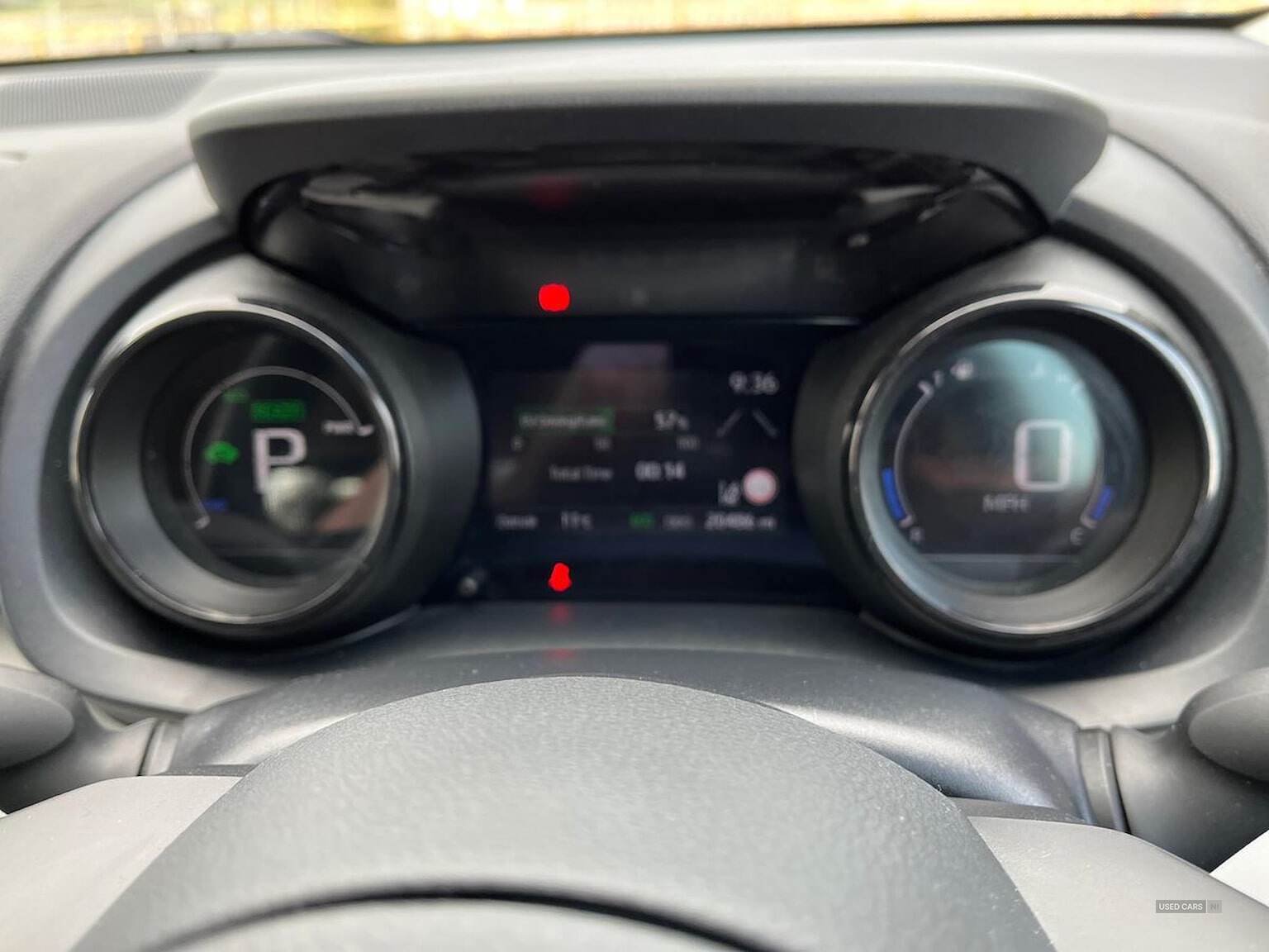 Apr 2022 Toyota Yaris 1.5 Hybrid Excel 5Dr Cvt