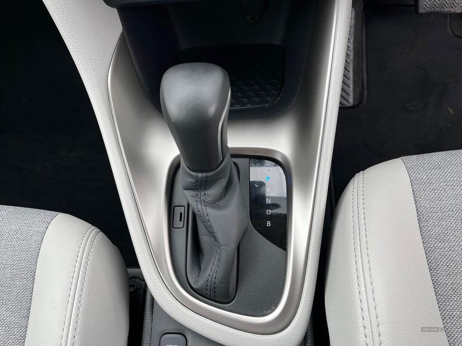 Apr 2022 Toyota Yaris 1.5 Hybrid Excel 5Dr Cvt