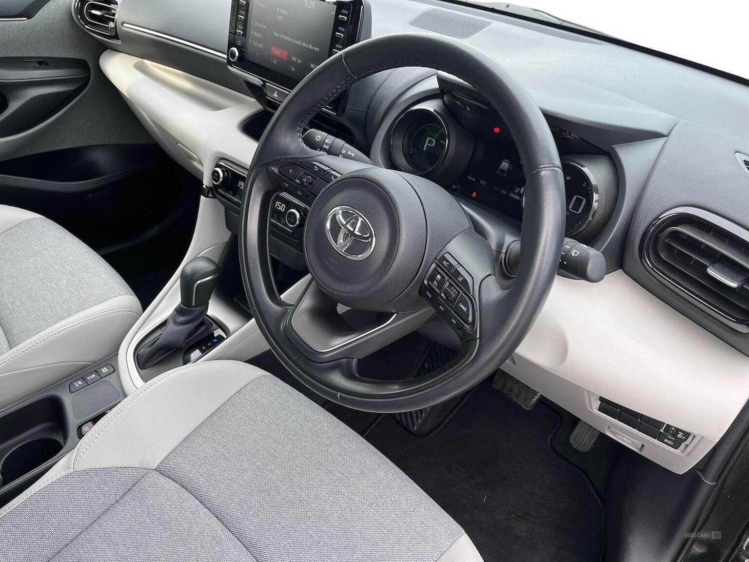 Apr 2022 Toyota Yaris 1.5 Hybrid Excel 5Dr Cvt